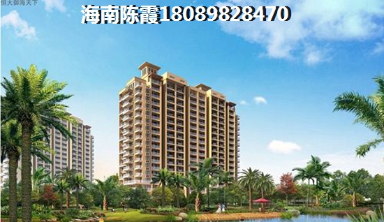 口碑好的海口市琼山区海景房是哪个项目？