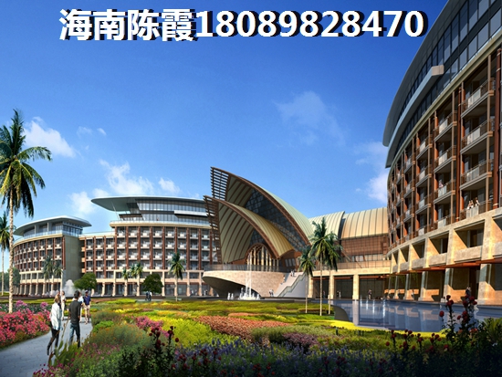 海南海口房子哪里纸得touzi？