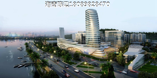 王府文海湾Pk三亚东岸假日哪个好？海南海口房子哪里纸得touzi？