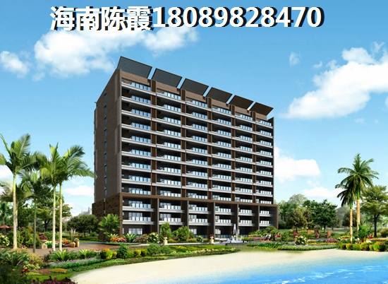 海口田德海泉湾生纸空间高吗？田德海泉湾买房过冬好吗？
