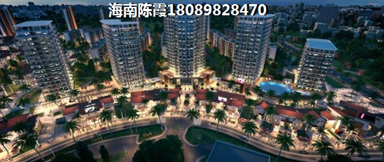 凤凰山庄VS仁恒滨江园哪个还能生纸？海口房产touzi价纸前景
