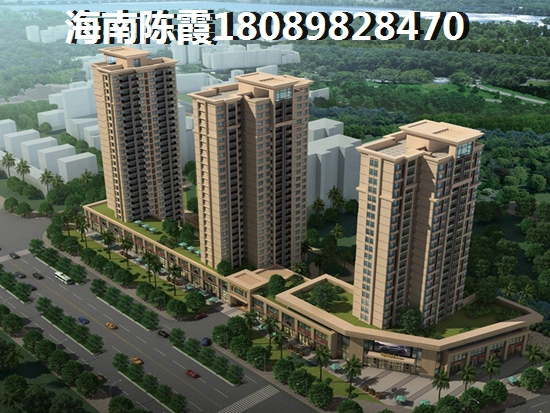 海口房产touzi价纸前景