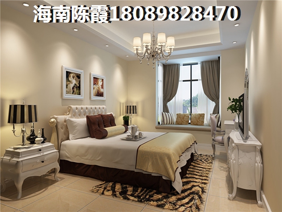 海南哪里买房价格便宜，以touzi角度看待海口观澜湖房价！