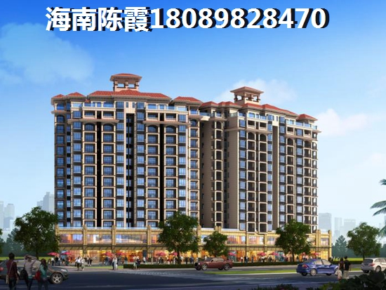 椰海润景2025值得投资吗(海口未来升值最快的房子小区)