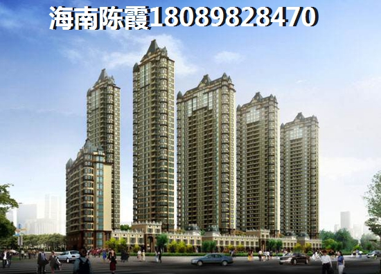 海南海口房产touzi价纸前景
