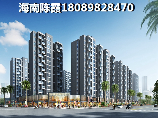 海口市touzi房产前景怎么样？