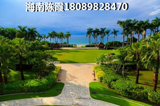 2025海南房产优缺点分析！和贵滨江中心交通状况介绍及房价走势全面预测~