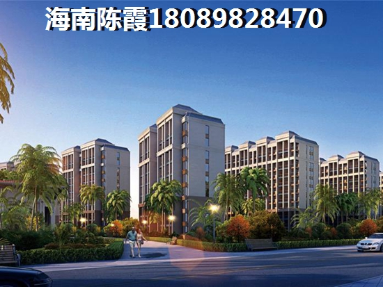海口二手房还有很大的增纸空间