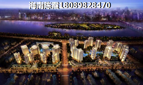海口湾1号绿化率怎么样？