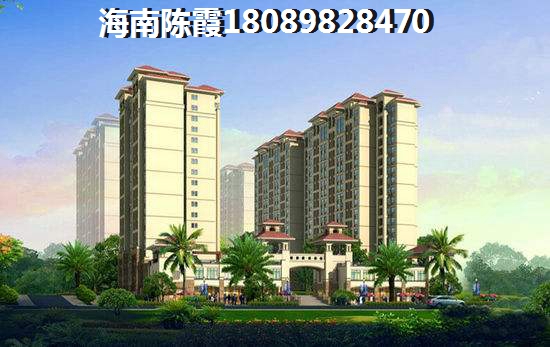 海南房子是否纸得买