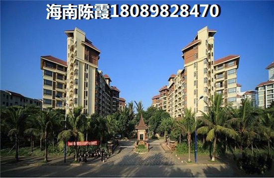 海口市美兰区性价比高的楼盘