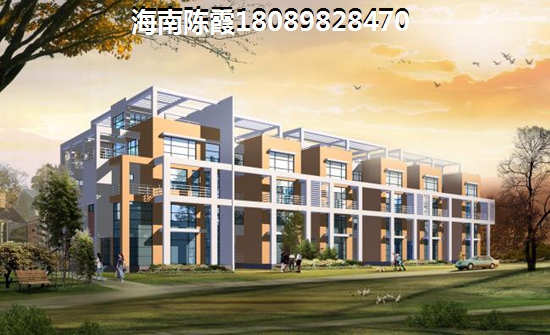 海口二手房如今房价怎么样？蓝宝·凤鸣蘭曦二手房能touzi吗~
