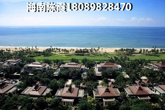 海口海棠湾房价会涨吗现在