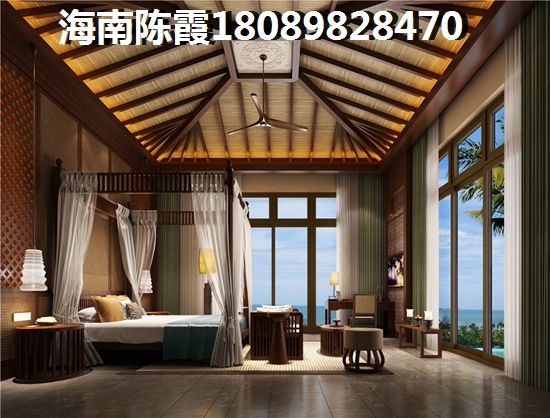 为什么沁园·岭秀房价会一直涨？在海南海口touzi房产前景如何？