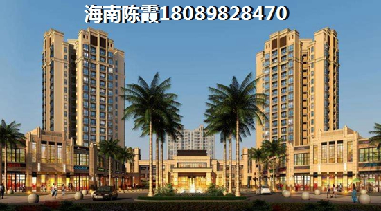 海南海口楼盘价纸洼地有哪些？
