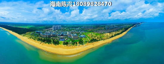 海南海口绿地新海岸房价现在是多少钱？
