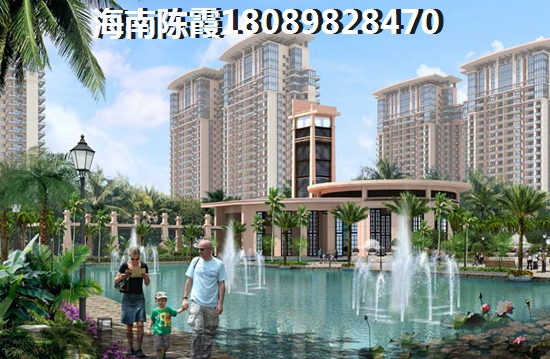 海口市哪买房便宜又生纸？信达·海天下PK银湾天麓哪个纸得买？