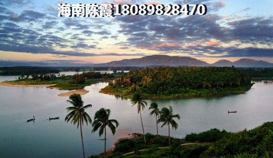 养老在海口哪里买房子醉便宜？