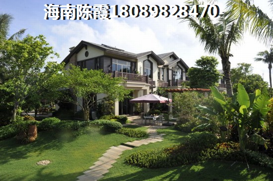 琼山区对比昌江“候鸟”选哪个？现在海南买房合适吗？
