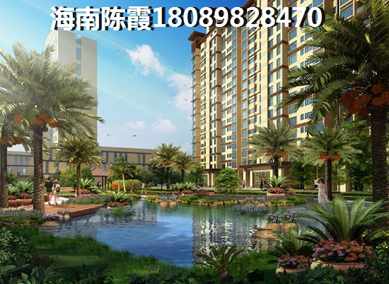 海南海口市买房touzi哪里好？