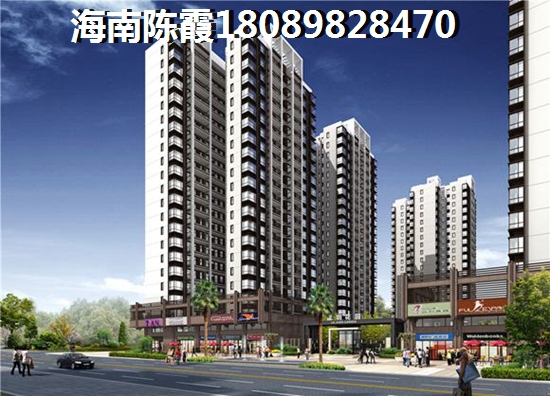 招商·雍江湾房价一定会涨吗？海口发展前景可观吗？