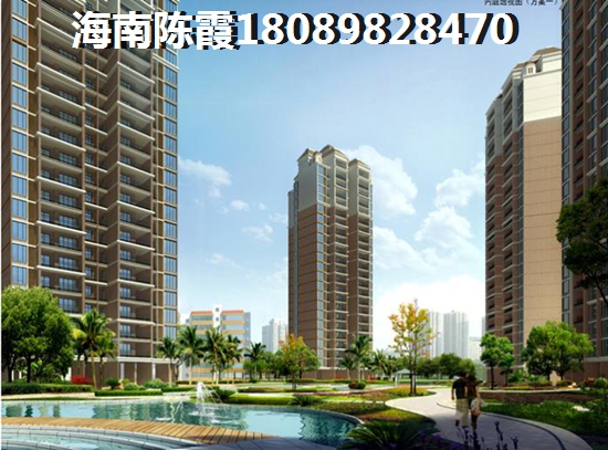 海口发展前景可观吗？