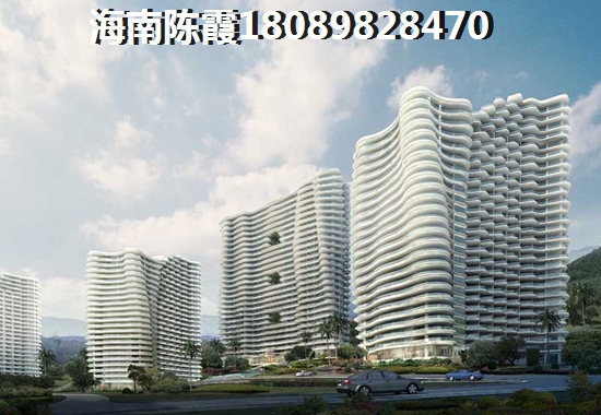 海口房价海口湾玉府优点剖析