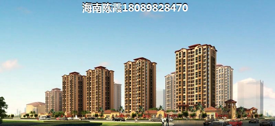海口市观澜湖哪里买靠海房子好