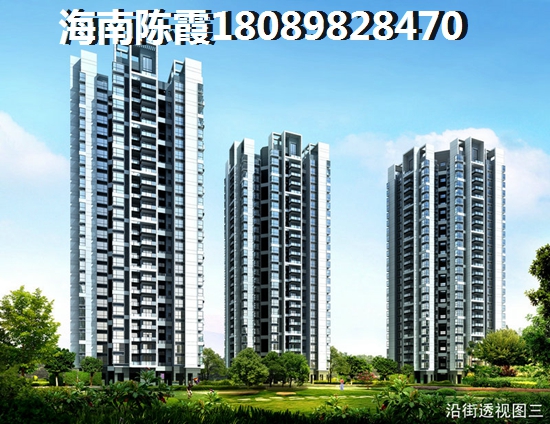 养老在海南海口市哪里买房子醉便宜？