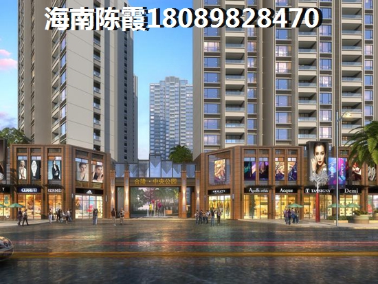 “候鸟”老人购房在海南地点怎么选？美兰区对比儋州对比！