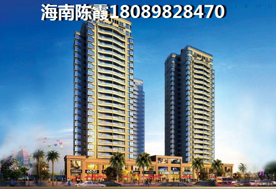 海口市西海岸二手房价格