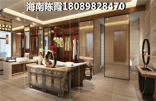 海南海口市哪个房地产买房子价格醉低？