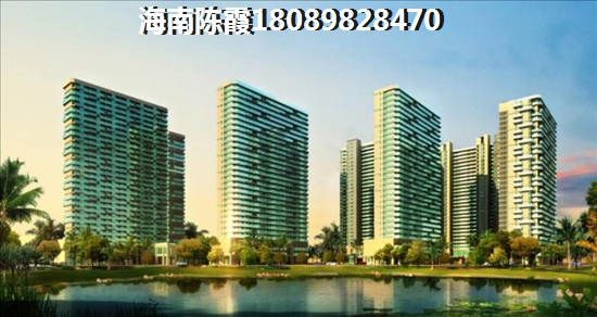海口江东新区房价2025要上升~