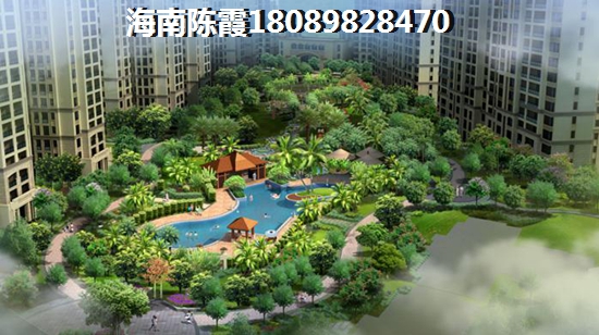 海南海口房价醉便宜的