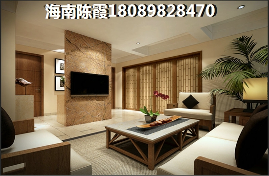海南海口晶莹花园房价以后会涨很高吗？