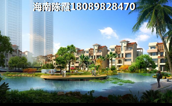 海口西海岸买房2025新房房价要下跌吗？